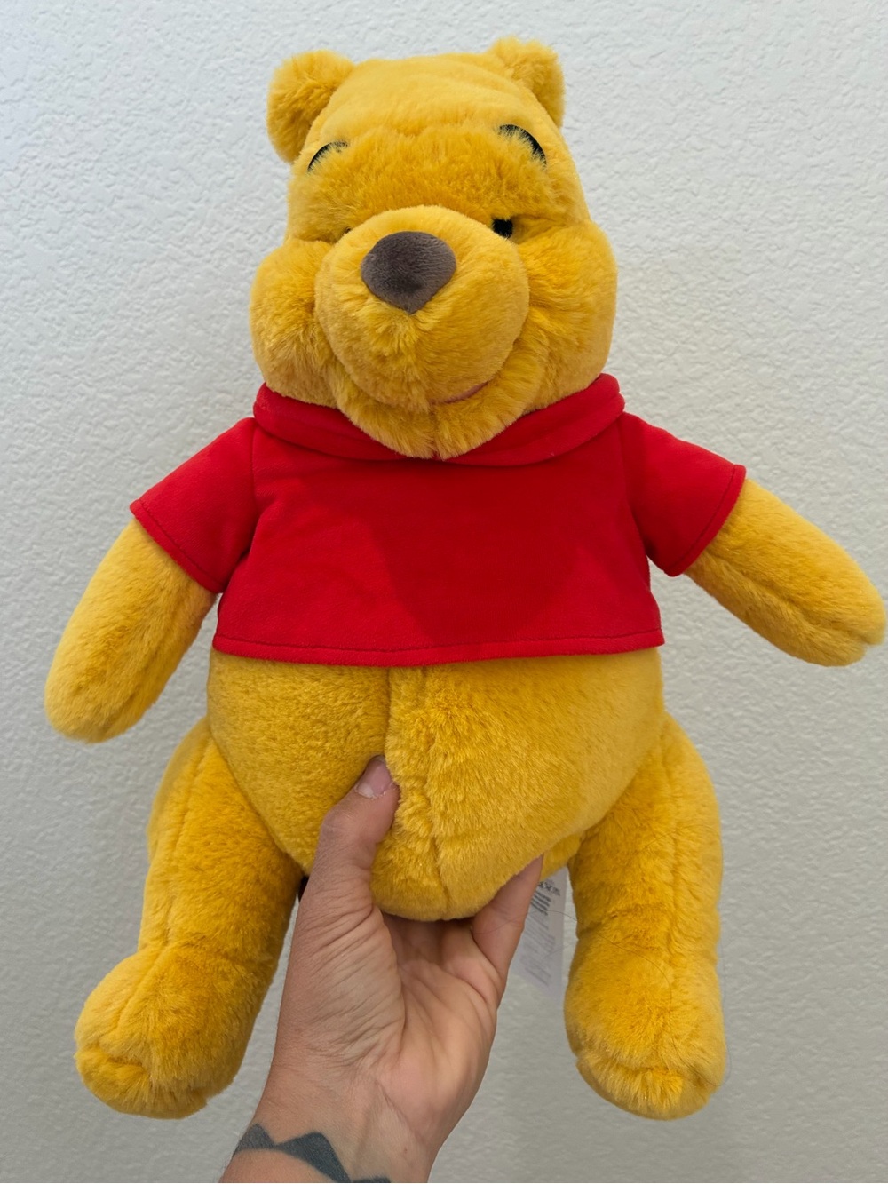 Disney Winnie the Pooh Plush